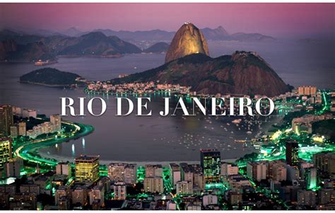 Demographics - Rio De Janeiro