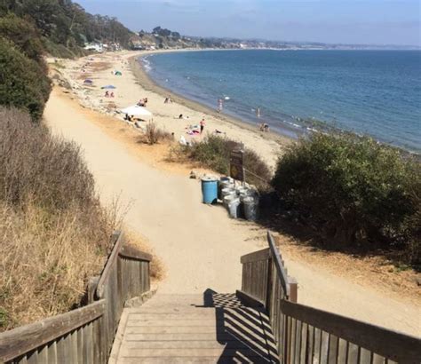 New Brighton State Beach Camping Day Use Activities