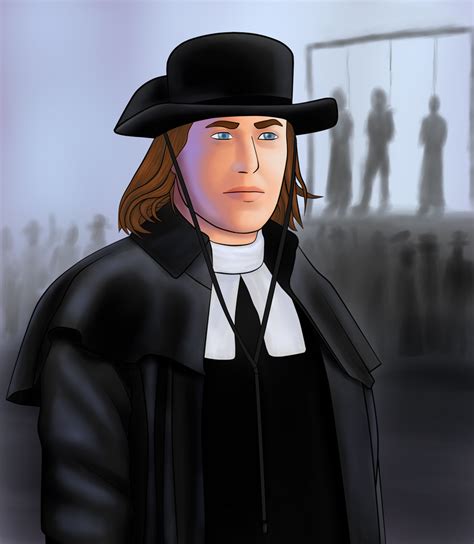 Reverend Hale by JusticeSputnik on DeviantArt