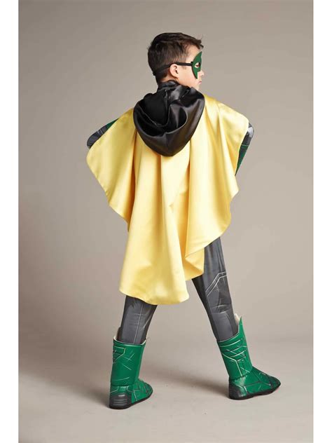 Ultimate Robin Costume for Kids - Chasing Fireflies