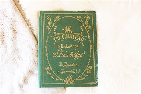 Escape to the Chateau Book Review | The Chateau: The Beginning ...