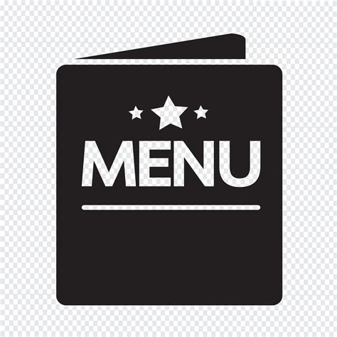 menu icon symbol sign 639289 Vector Art at Vecteezy