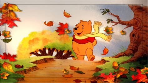 Disney Thanksgiving Desktop Wallpaper