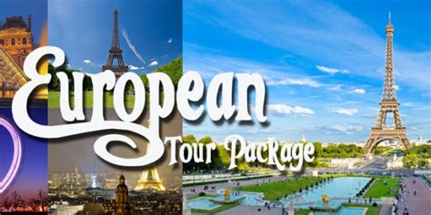 Europe Travel Packages that Make Your Journey Memorable | Inviul