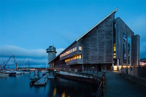 Oselvar boat – BAE0110 | National Maritime Museum Cornwall