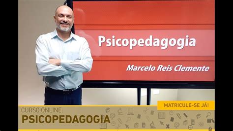 Curso de Psicopedagogia - YouTube