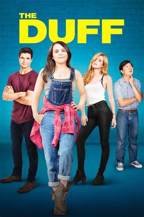 The DUFF Movie Review and Ratings by Kids