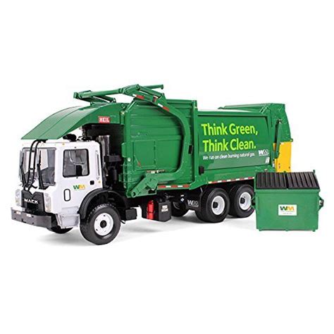 Compare Price: toy garbage truck front loader - on StatementsLtd.com