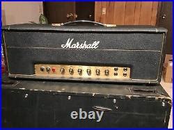 Vintage Tube Amp » Blog Archive » 1970 Marshall jmp 50 model 1986 ...