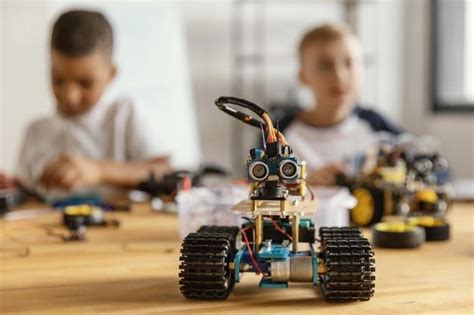 Best Robotics Kits and Course For Kids