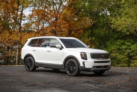 Kia Telluride: How we'd equip our Best Car To Buy 2020 winner ...