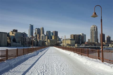 Minnesota Winter Prediction 2024 - Lola Sibbie