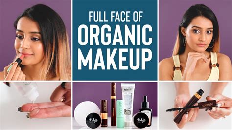 Organic Makeup | Saubhaya Makeup