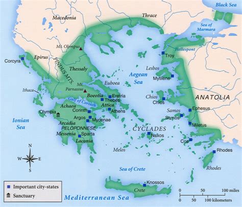 Anatolia (Asia Minor) Map & History & Facts 2024