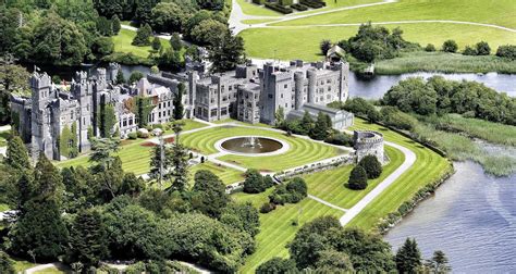 Ashford Castle Hotel Review - GTspirit