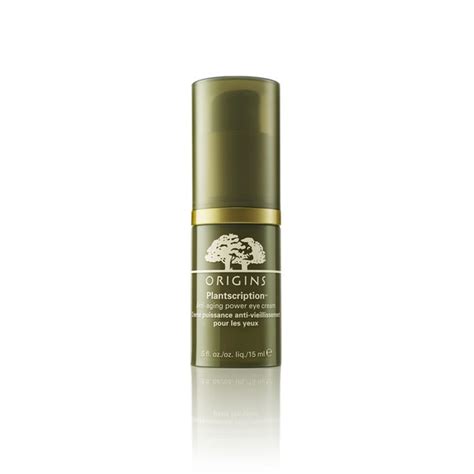 Origins Plantscription Anti-Ageing Power Eye Cream 15ml | Free Shipping ...