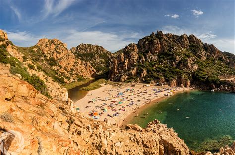 Spiaggia di Li Cossi (Costa Paradiso) Olbia-Tempio - Sardegna - Italy ...