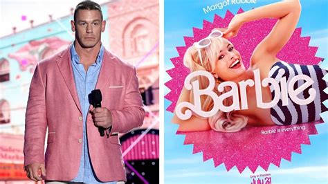 John Cena Barbie: Why was John Cena missing from the Barbie premiere ...