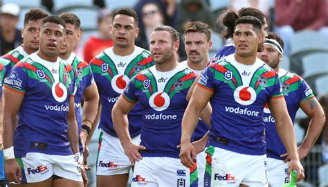 Rugby league: NRL forces Warriors to split with long-time sponsor | Newshub