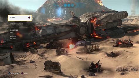 Battle of jakku single player - textgor