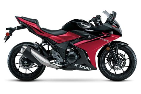 2023 Suzuki GSX-S750Z and GSX250R | First Look Review | Rider Magazine