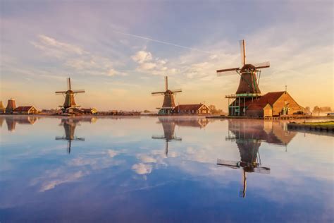 Dutch Windmills | Discover Holland