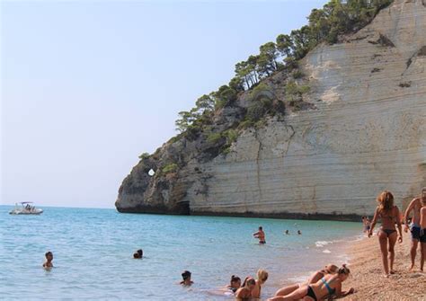 Spiaggia di Vignanotica (Vieste) - 2019 All You Need to Know BEFORE You ...