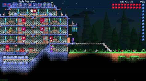 Let's Play Terraria [S3 Part 26] - Crystal Shards - YouTube