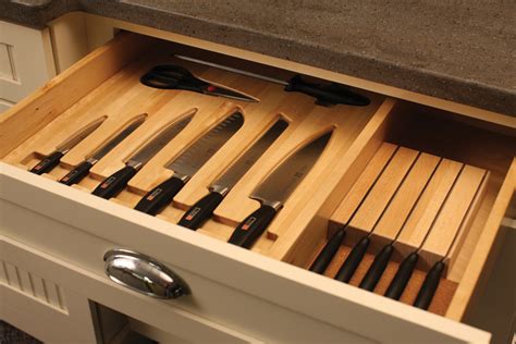 Cardinal Kitchens & Baths | Storage Solutions 101: Cultery Storage