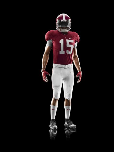 Nike News - Nike Reveals College Football Playoff Uniforms to be Worn ...