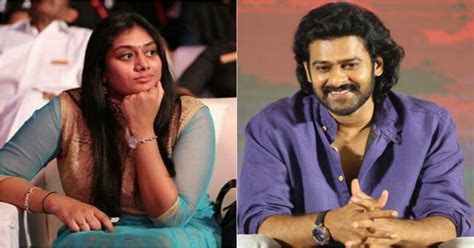 Revealed! Baahubali Prabhas’ Sister ‘Pragathi’ Finally Opens Up About ...