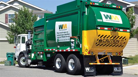 FMCSA Grants Waste Management HOS Exemption | Transport Topics