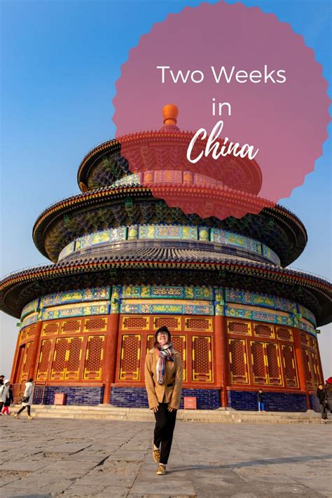 How to See the Highlights of China in 2 Weeks - Traverse | China travel ...