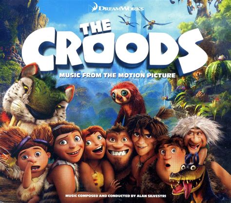 THE CROODS – The Review – We Are Movie Geeks