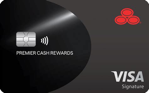 Premier Cash Rewards Visa Signature Card | Your go-to credit card ...