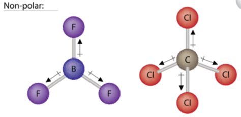 4.12: Shapes and Properties- Polar and Nonpolar Molecules - Chemistry ...