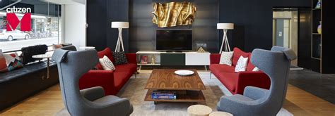 Swiss style meets luxury beds at citizenM Zurich hotel | CCRA