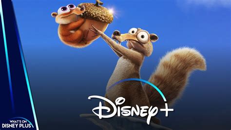 “Ice Age: Scrat Tales” Coming Soon To Disney+ | Disney Plus News - YouTube