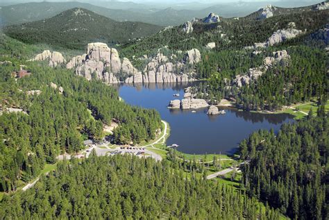 Sylvan Lake | Sylvan Lake is in the Black Hills of South Dak… | South ...