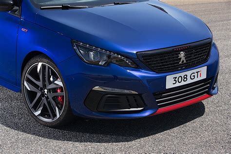 2017 Peugeot 308 GTi Specs & Photos - autoevolution