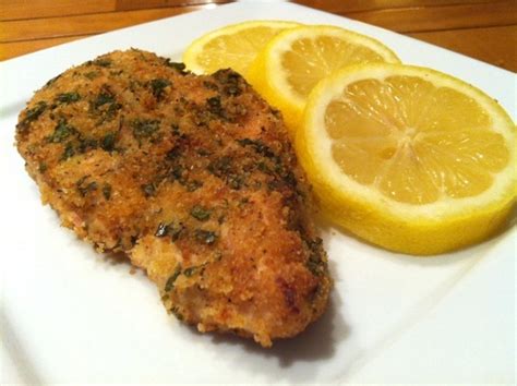 Garlic Herb Crusted Chicken | Feature Dish