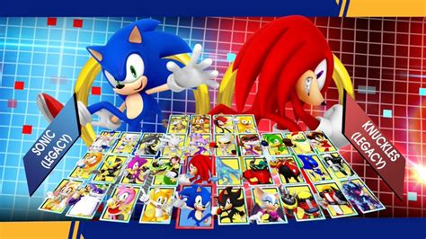 Ideal Sonic Fighting Game Roster and other things…and here my idea for ...