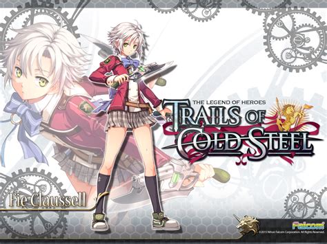 1080P Trails Of Cold Steel Wallpaper The great collection of trails of ...