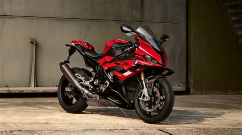 The 2023 BMW S 1000 RR Superbike Borrows From Its Race-Only Sibling