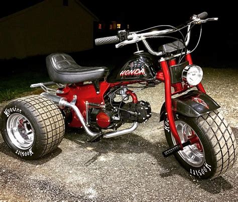 Mini Motorbike, Scrambler Motorcycle, Motorcycle Design, Bike Design ...