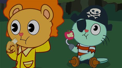 Pin on Happy Tree Friends