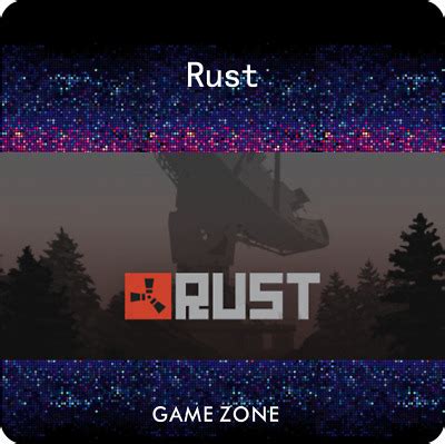 Rust PC Message Delivery Steam Game No Key READ DESC | eBay