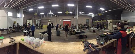 Airsoft Fields & Airsoft Store in Denver, Colorado