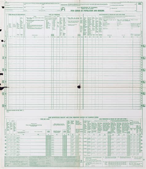 Lewis Co, TN: 1950 US Census Information - Lewis County TNGenWeb