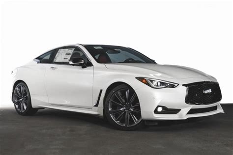 New 2022 INFINITI Q60 RED SPORT 400 AWD COUPE in Bellevue #220256 ...